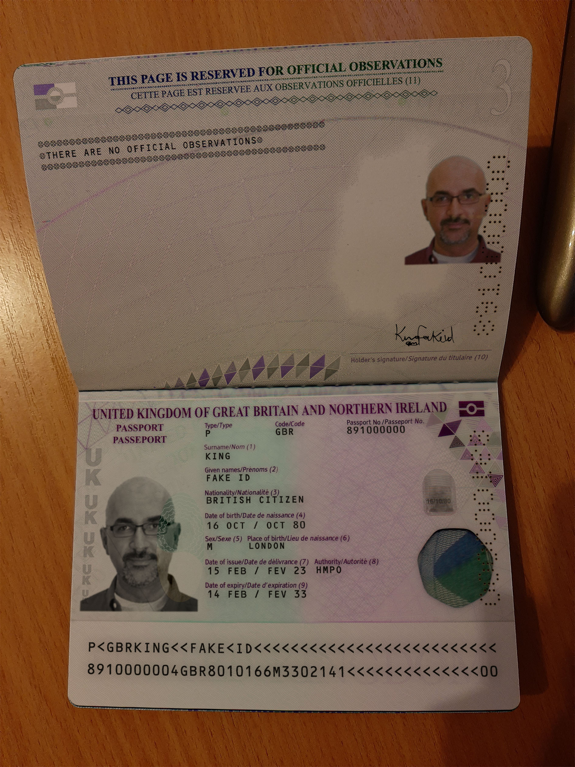 Buy UK Fake Passport 2 Buy uk fake passport online