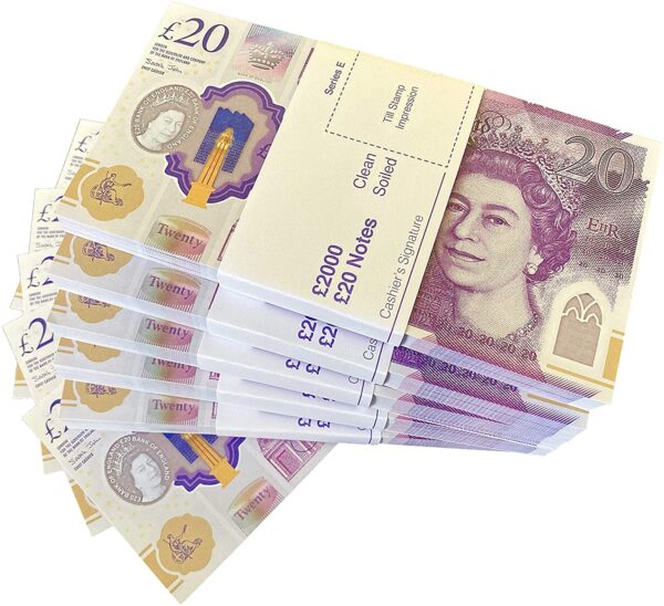 Buy Fake Pounds online