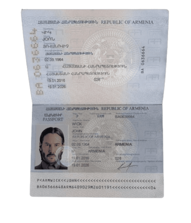 How to Buy a Fake Passport Online: Best Approach 1 How to Buy a Fake Passport Online: A Comprehensive Guide